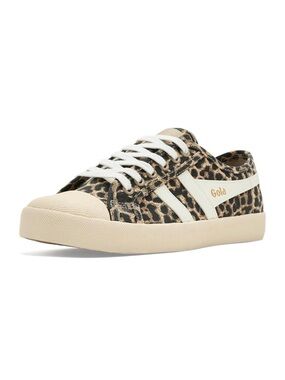 Brand New Gola Classics Women's Coaster Leopard Vegan in Women’s Size 8